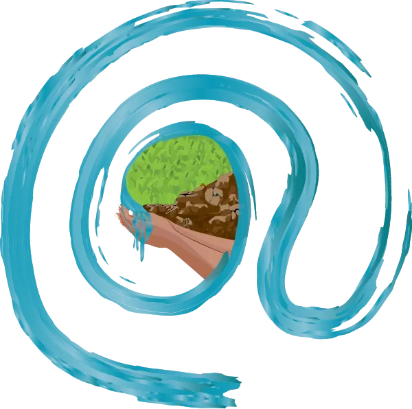 At the Spring Logo